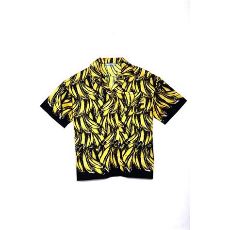 prada banana|prada bananas on shirt.